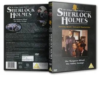 The Return Of Sherlock Holmes. The Musgrave Ritual.