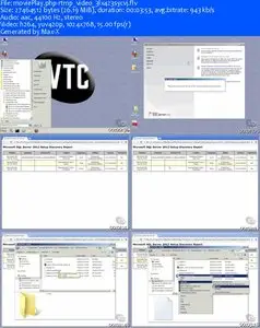 VTC - Microsoft SQL Server 2012 Development (Exam 70-464) Course
