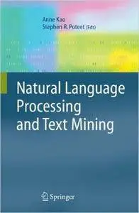 Natural Language Processing and Text Mining (Repost)