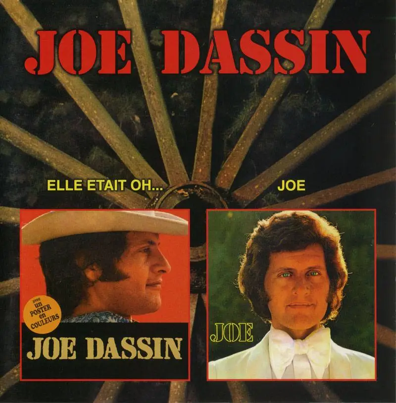 Joe Dassin - Elle Etait Oh... `71 & Joe `72 (2001) / AvaxHome