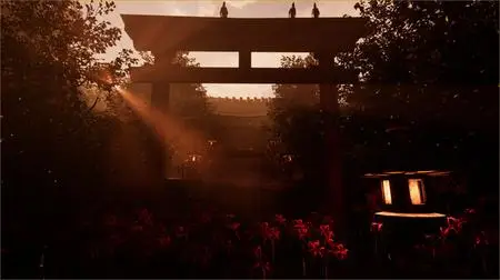 Shadow Corridor (2019)