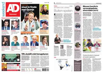 Algemeen Dagblad - Rivierenland – 08 juni 2019