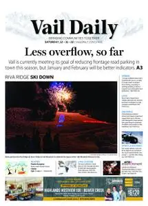 Vail Daily – December 31, 2022