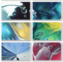 Water and Oil Wallpapers