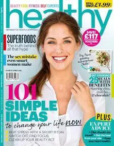 Healthy Magazine - March-April 2017