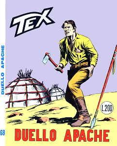 Tex - Volume 68 - Duello Apache (Araldo)