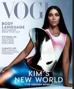 Vogue USA - March 2022