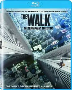 The Walk (2015) + Extras