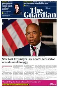 The Guardian USA - 24 November 2023
