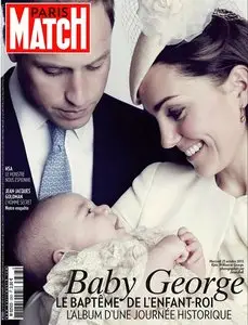 Paris Match No.3363 - 30 Octobre au 6 Novembre 2013