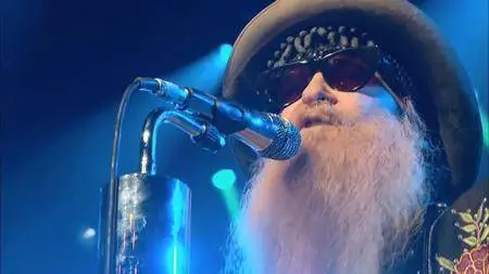 ZZ Top - Live at Montreux 2013 (2014)