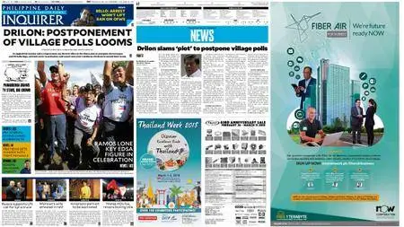 Philippine Daily Inquirer – February 26, 2018