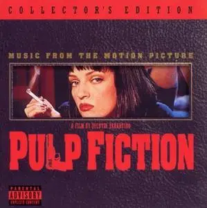VA - Pulp Fiction: Music From The Motion Picture (Collector's Edition) (2002)