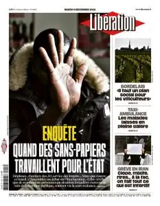 Libération – 06 décembre 2022
