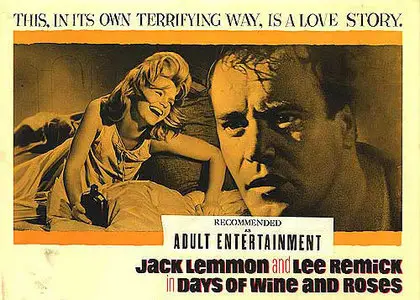 Days of Wine and Roses (1962) [Re-UP]
