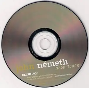 John Nemeth - Magic Touch (2007)