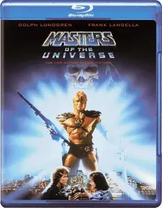 Masters of the Universe (1987)