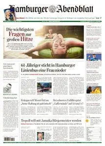 Hamburger Abendblatt Stormarn - 25. Juli 2018