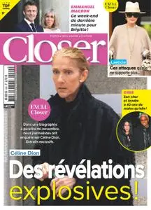 Closer France - 10 novembre 2022