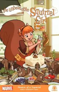 Marvel-The Unbeatable Squirrel Girl Powers Of A Squirrel 2020 Hybrid Comic eBook