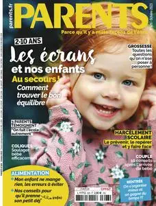 Parents France N.626 - Octobre 2023