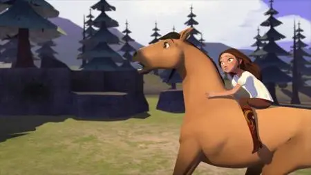 Spirit: Riding Free S03E03