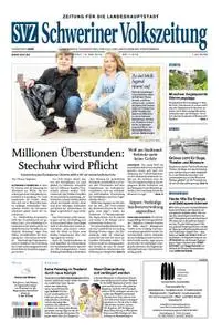 Schweriner Volkszeitung Zeitung für die Landeshauptstadt - 15. Mai 2019