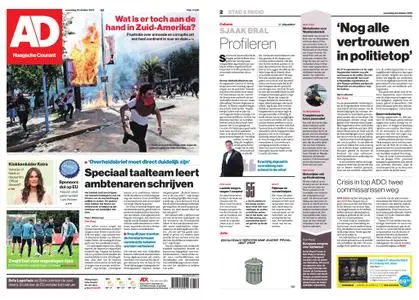 Algemeen Dagblad - Zoetermeer – 23 oktober 2019