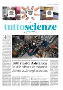 La Stampa Tutto Scienze - 26 Febbraio 2020