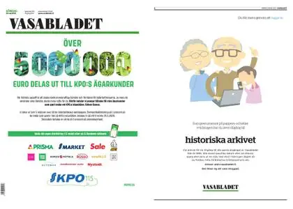 Vasabladet – 24.05.2020