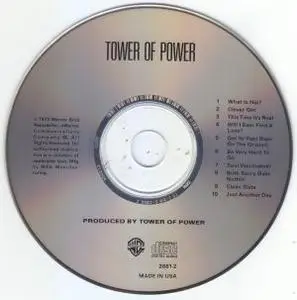 Tower of Power - Tower of Power (1973) {Warner 1st US Press}