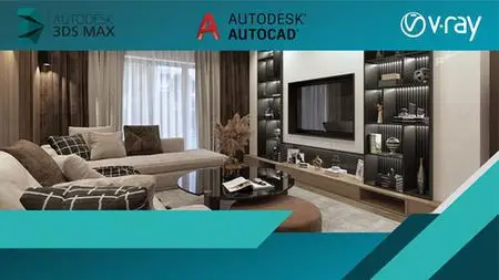 Modeling Realistic Living In 3Ds Max