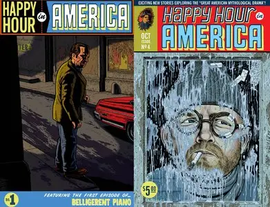 Happy Hour in America #1-4 (2003-2012)