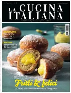La Cucina Italiana - Marzo 2014