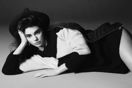 Kendall Jenner - David Sims Photoshoot for Vogue Paris, October 2015