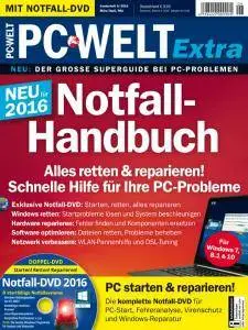PC-Welt Sonderheft Extra - März-Mai 2016
