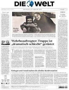 Die Welt - 21. Februar 2018