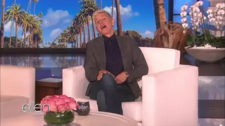 The Ellen DeGeneres Show S16E156