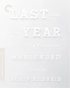 Last Year At Marienbad (1961) [The Criterion Collection]