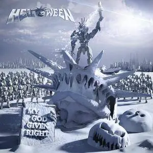 Helloween - My God-Given Right {Deluxe Edition} (2015/2018) [Official Digital Download 24-bit/96kHz]