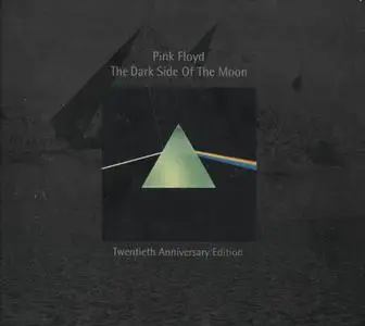 Pink Floyd - The Dark Side Of The Moon (1973) [1993, Twentieth Anniversary Edition] {Digitally Remastered}