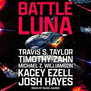 Battle Luna [Audiobook]