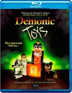 Demonic Toys (1992) [Director's Cut]