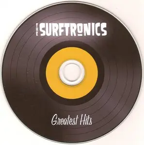 The Surftronics - Greatest Hits (2013)