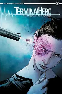 Terminal Hero 002 (2014)