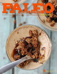 Paleo Magazine Insider - September 2015