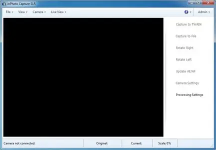 inPhoto Capture SLR 2.15.0