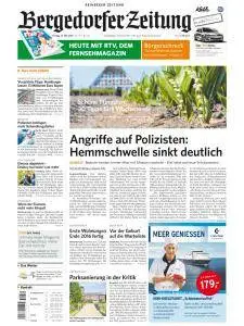 Bergedorfer Zeitung - 13 Mai 2016