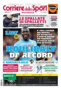 Corriere dello Sport Campania - 21 Febbraio 2018