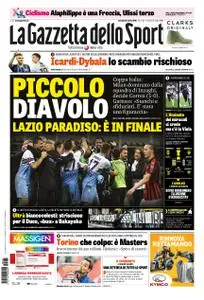 La Gazzetta dello Sport Puglia – 25 aprile 2019